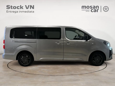 Citroën Spacetourer Plus Talla XL BlueHDi 180 S&S EAT8