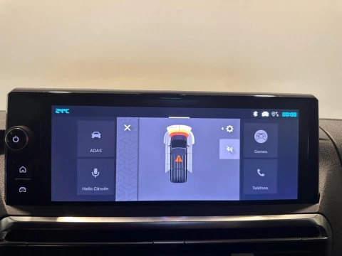 Citroën Spacetourer Plus Talla XL BlueHDi 180 S&S EAT8