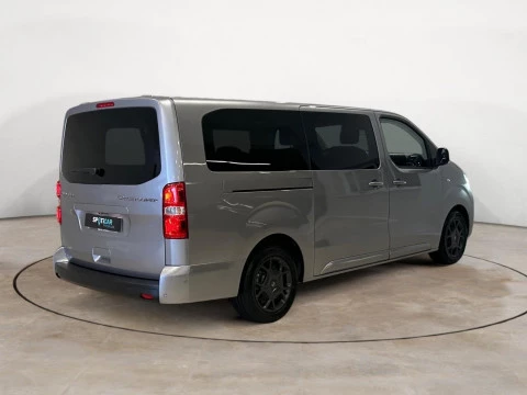 Citroën Spacetourer Plus Talla XL BlueHDi 180 S&S EAT8