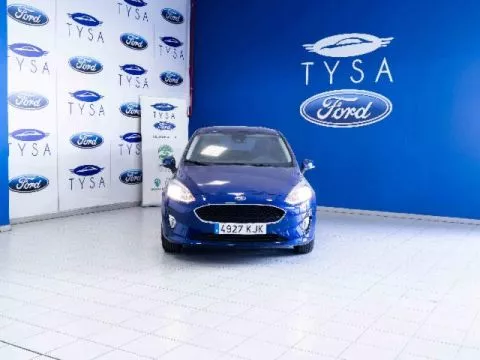 Ford Fiesta 1.1 Ti-VCT 63kW Trend+ 5p Ford Fiesta 1.1 Ti-VCT 63kW Trend+ 5p