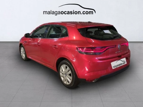 Renault Megane Zen E-TECH Híbrido Ench. 117kW(160CV)