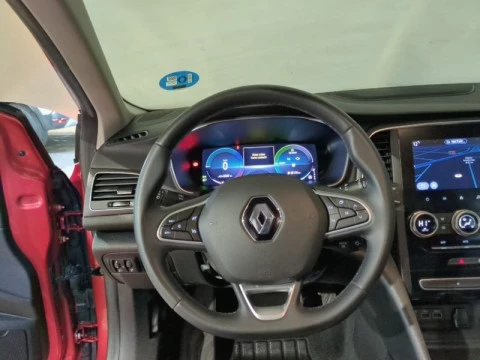 Renault Megane Zen E-TECH Híbrido Ench. 117kW(160CV)