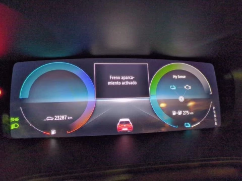 Renault Megane Zen E-TECH Híbrido Ench. 117kW(160CV)