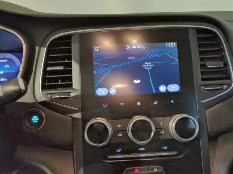 Renault Megane Zen E-TECH Híbrido Ench. 117kW(160CV)