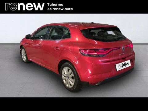 Renault Megane Zen E-TECH Híbrido Ench. 117kW(160CV)