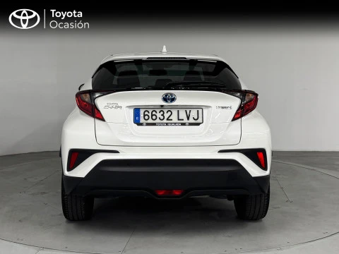 Toyota C-HR 1.8 125H Advance