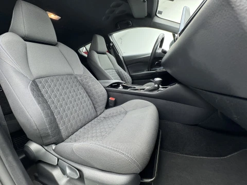 Toyota C-HR 1.8 125H Advance