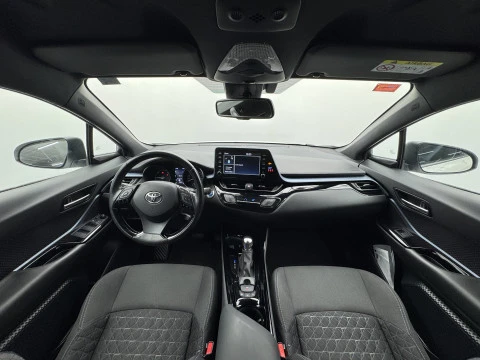Toyota C-HR 1.8 125H Advance
