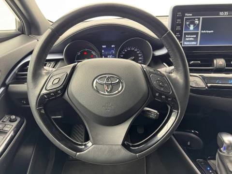 Toyota C-HR 1.8 125H Advance