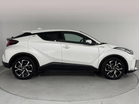 Toyota C-HR 1.8 125H Advance