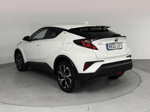 Toyota C-HR 1.8 125H Advance