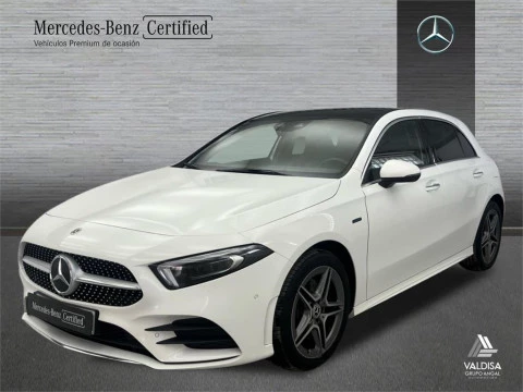 Mercedes-Benz Clase A 250 e AMG Line (EURO 6d) Mercedes-Benz Clase A 250 e AMG Line (EURO 6d)
