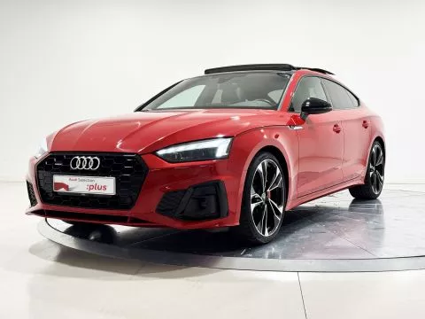 Audi A5 B.Line 40 TDI quattro S tronic Sportback Audi A5 B.Line 40 TDI quattro S tronic Sportback