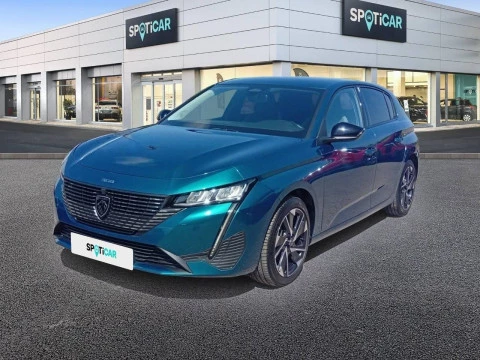 Peugeot 308 5P Allure PureTech 130 S&S MAN