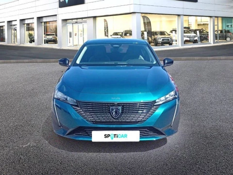 Peugeot 308 5P Allure PureTech 130 S&S MAN
