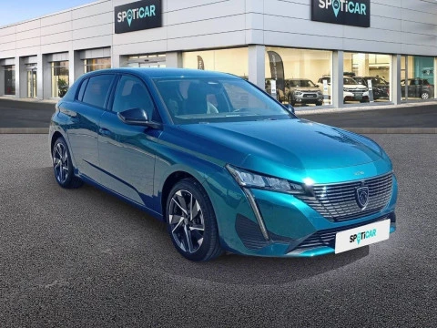 Peugeot 308 5P Allure PureTech 130 S&S MAN