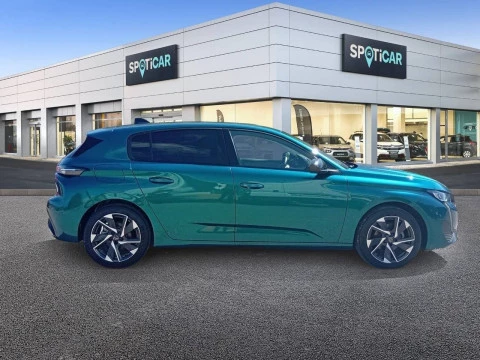 Peugeot 308 5P Allure PureTech 130 S&S MAN