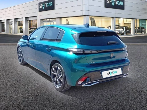 Peugeot 308 5P Allure PureTech 130 S&S MAN