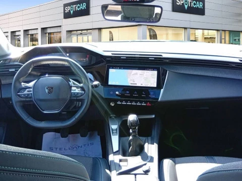 Peugeot 308 5P Allure PureTech 130 S&S MAN