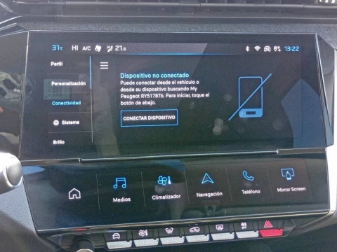Peugeot 308 5P Allure PureTech 130 S&S MAN