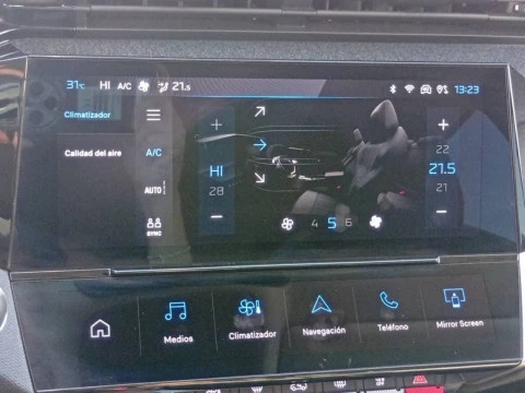 Peugeot 308 5P Allure PureTech 130 S&S MAN