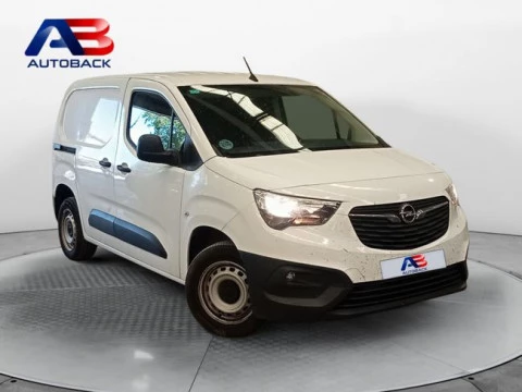 Opel Combo 1.5 TD 75kW (100CV) Express L H1 650kg 3 Puertas