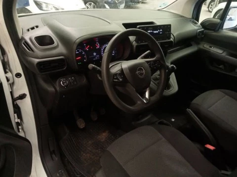 Opel Combo 1.5 TD 75kW (100CV) Express L H1 650kg 3 Puertas
