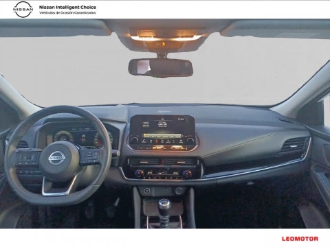 Nissan Qashqai  MHEV Premiere Edition Premier 2021