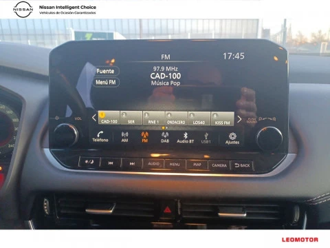 Nissan Qashqai  MHEV Premiere Edition Premier 2021