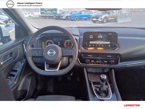 Nissan Qashqai  MHEV Premiere Edition Premier 2021