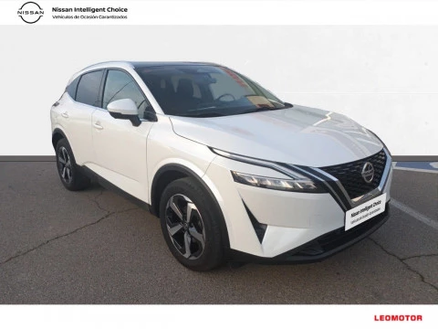 Nissan Qashqai  MHEV Premiere Edition Premier 2021