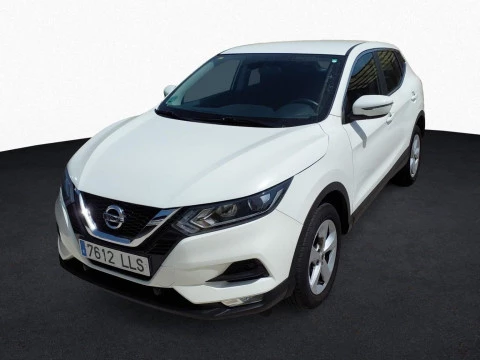 Nissan Qashqai dCi 85 kW (115 CV) E6D ACENTA