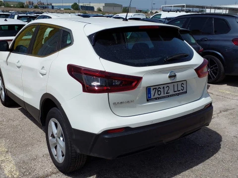 Nissan Qashqai dCi 85 kW (115 CV) E6D ACENTA
