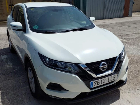 Nissan Qashqai dCi 85 kW (115 CV) E6D ACENTA