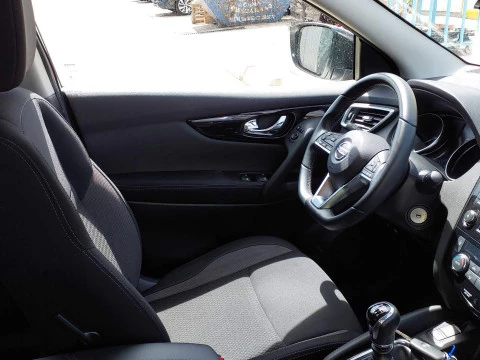 Nissan Qashqai dCi 85 kW (115 CV) E6D ACENTA