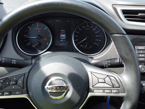 Nissan Qashqai dCi 85 kW (115 CV) E6D ACENTA