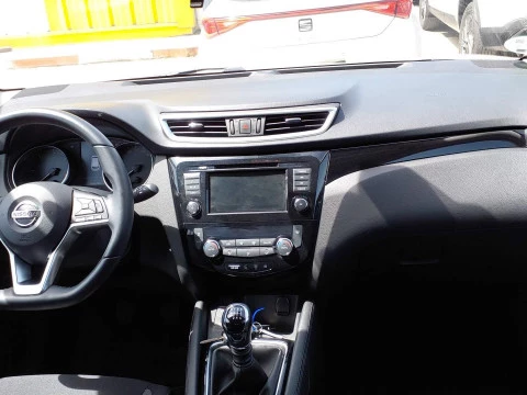 Nissan Qashqai dCi 85 kW (115 CV) E6D ACENTA