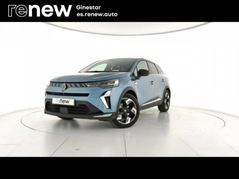 Renault Symbioz  Hibrido  E-TECH Full Hybrid Techno 105kW