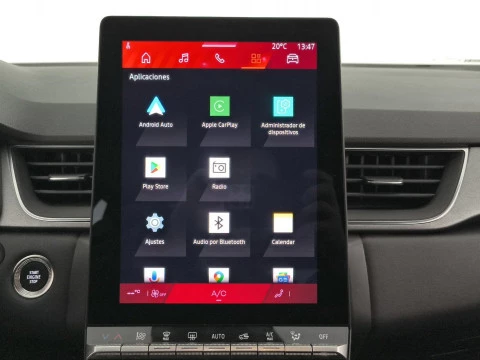 Renault Symbioz  Hibrido  E-TECH Full Hybrid Techno 105kW