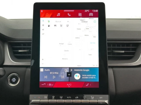 Renault Symbioz  Hibrido  E-TECH Full Hybrid Techno 105kW