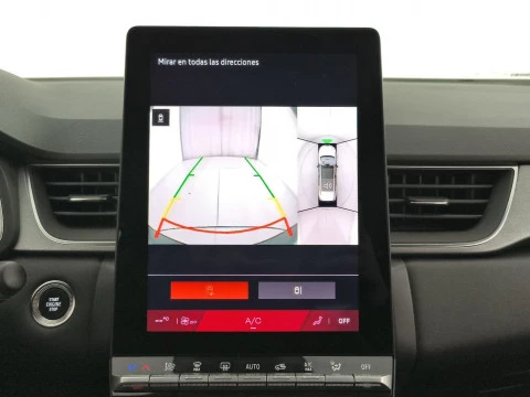 Renault Symbioz  Hibrido  E-TECH Full Hybrid Techno 105kW