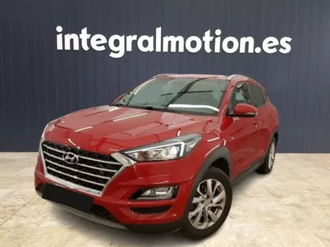 Hyundai Tucson 1.6 CRDI 136 HYBRID 48V DCT-7 BUSINESS Hyundai Tucson 1.6 CRDI 136 HYBRID 48V DCT-7 BUSINESS