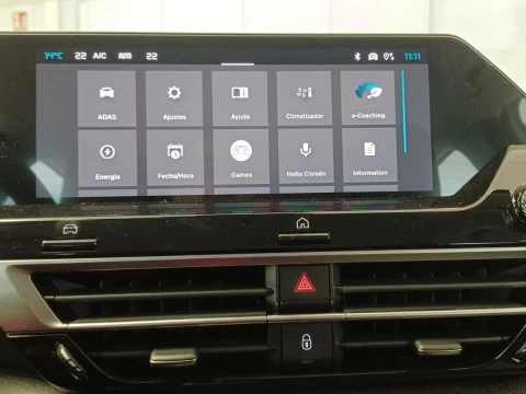 Citroën ë-C4 ë-C4 eléctrico 100kW 50kWh Business Edit