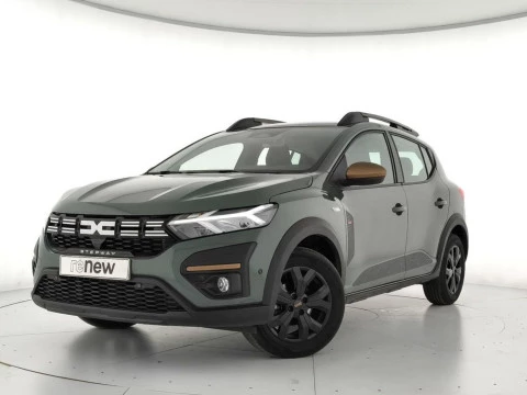 Dacia Sandero  Gasolina/Gas  Stepway ECO-G Extreme Go 74kW