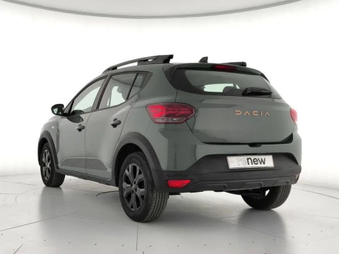 Dacia Sandero  Gasolina/Gas  Stepway ECO-G Extreme Go 74kW