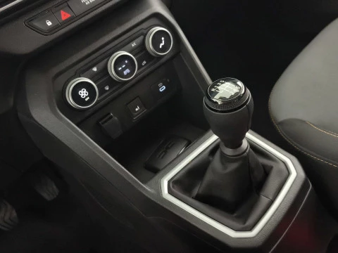 Dacia Sandero  Gasolina/Gas  Stepway ECO-G Extreme Go 74kW