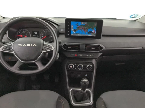 Dacia Sandero  Gasolina/Gas  Stepway ECO-G Extreme Go 74kW