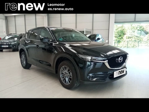 Mazda CX-5   2.0 Skyactiv-G Evolution 2WD 121kW