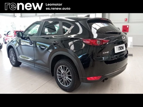 Mazda CX-5   2.0 Skyactiv-G Evolution 2WD 121kW