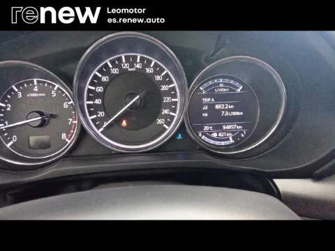 Mazda CX-5   2.0 Skyactiv-G Evolution 2WD 121kW